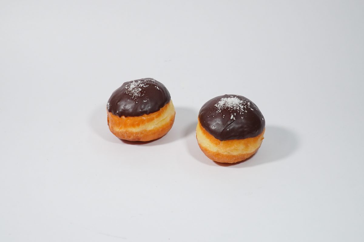 Mini Csokis Fánk