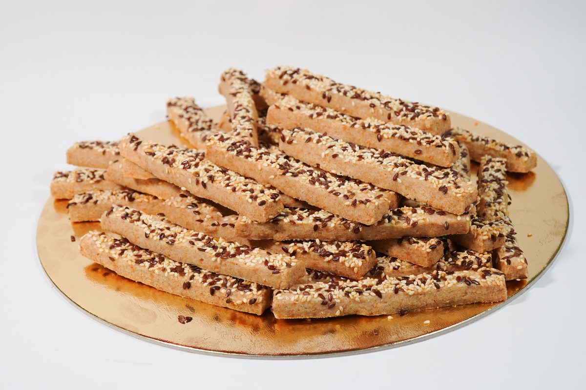 Teljes Kiőrlésű Ropogós