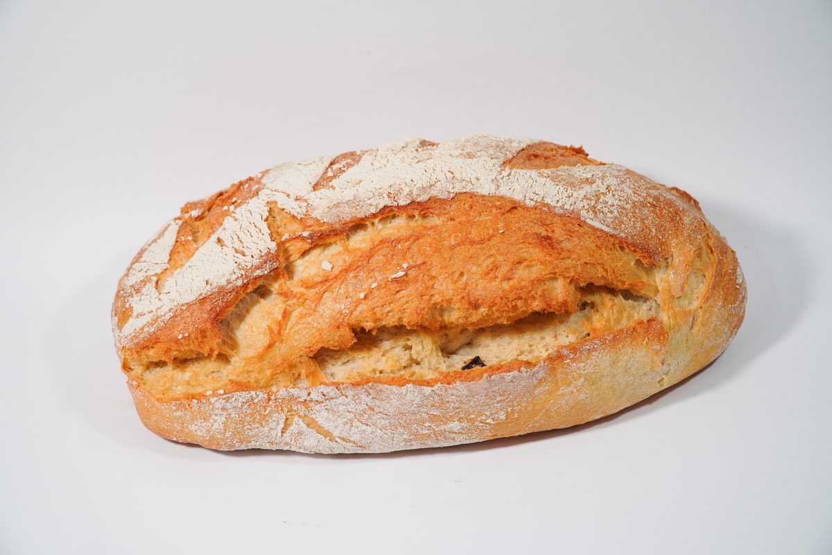 Vadkovászos Burgonyás Kenyér 700g