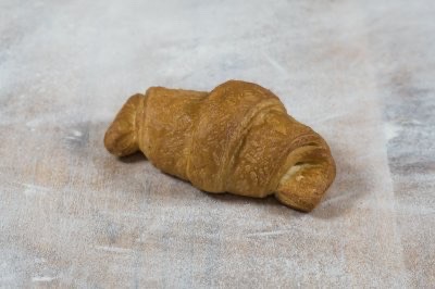 Vaníliás croissant